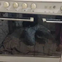 گاز طرح فر کاملا سالم و نو قیمت ۴۵۰۰