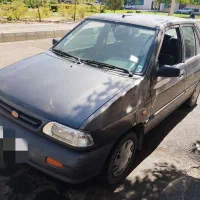 پراید دوگانه کارخانه 89|خودرو سواری و وانت|زنجان, |دیوار