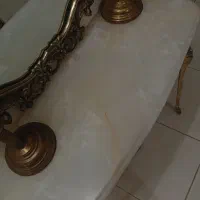 اینه شمعدان برنج|آینه|مشهد, سرافرازان|دیوار