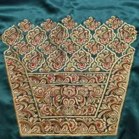 شلوار بندری کاملا نو دوخت نشده