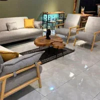 مدل زیبای افسون طاها(تمام اقساط)احمدآبادمصدق|مبلمان خانگی و میز عسلی|آبیک, |دیوار