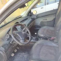 206sd مدل 99 v8|خودرو سواری و وانت|بروجرد, |دیوار