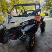 آفرودی دو نفره - چهارچرخ سایدبای‌ساید حرفه ای|موتورسیکلت|فردیس, قریشی|دیوار