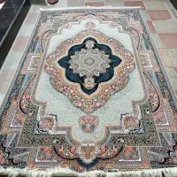 یک جفت فرش ۶ متری