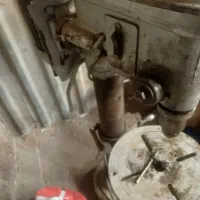 دریل ستونی تبریز|ماشینآلات صنعتی|برخوار, |دیوار