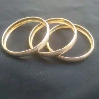 النگو طلا سایز ۲ و۳|جواهرات|برازجان, |دیوار