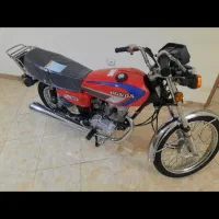 موتور سیکلت هوندا۱۲۵|موتورسیکلت|ملارد, |دیوار
