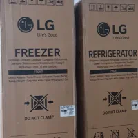 کارتن یخچال LG