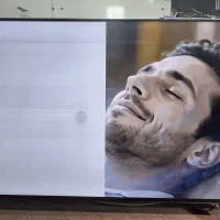 تلوزیون پنل شکسته هایسنس 55