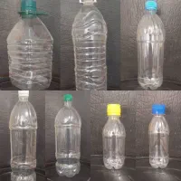 تولید بطری پلاستیکی