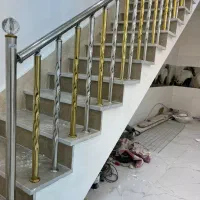 نرده و حفاظ استیل بازدید و نصب کل سطح شهر رایگان|خدمات پیشه و مهارت|مشهد, طبرسی شمالی|دیوار