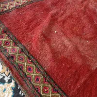 گلیم دست بافت قدیمی|گلیم، جاجیم، گبه|کشکوئیه, |دیوار