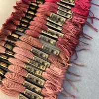 نخ گلدوزی|لوازم خیاطی و بافتنی|بوشهر, |دیوار