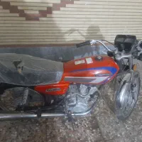 موتور هوندا مزایده
