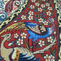ذرع نیم ساروق|فرش|اراک, |دیوار