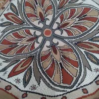 قالیچه گرد