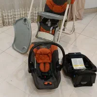 کریر و تاب بچه