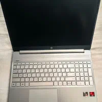 لپتاپ hp 15 اینچ 5500u|رایانه همراه|تهران, پارک شهر|دیوار