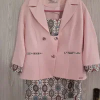 کت ودامن سایز۴۲|لباس|دامغان, |دیوار