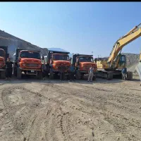 بیل ۴۰۰و۳۰۰|خودرو سنگین|اصفهان, احمدآباد|دیوار