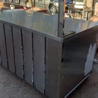 کانتر ومیز استیل رستوران|فروشگاه و مغازه|رباط‌کریم, الارد|دیوار