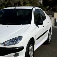 پژو ۲۰۶ sd|خودرو سواری و وانت|بوکان, |دیوار