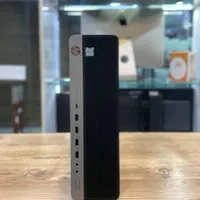 فروش مینی کیس Minicase/اچ پی HP/ نسل 8 G4 با m2|رایانه رومیزی|شیراز, ملاصدرا|دیوار