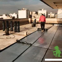 ایزوگام شرق ، لکه گیری خرده کاری ( اقساط)