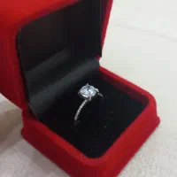 انگشتر نقره اصل