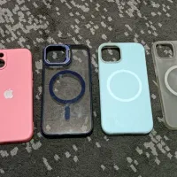 ۴ عدد قاب گوشی آیفن ۱۳