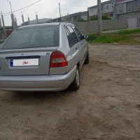 پراید ۱۴۱نقره ای