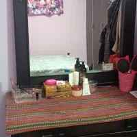 سرویس کامل خواب به همراه تشک فقط ۸میلیون تومان|تخت و سرویس خواب|دهق, |دیوار