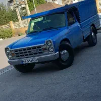 نیسان مدل ۷۹ ترقه