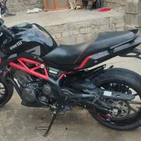 بنلی 300جفت سیلندر