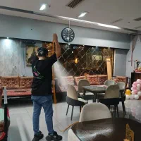 سمپاشی ریشه کنی ساس سوسک یک مرحله کل تهران سم پاشی