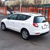 جیلیEmgrand X7 - مدل۲۰۱۴ - سالم و تمیز - بدون رنگ|خودرو سواری و وانت|تهران, خانی آباد نو شمالی|دیوار