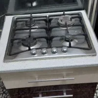 گاز ۴ شعله|اجاق گاز و لوازم برقی پختوپز|فریدونکنار, |دیوار