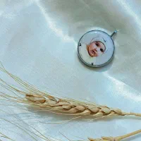 پلاک عکس رزینی