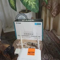 مودم|مودم و تجهیزات شبکه|کرج, بنیاد|دیوار