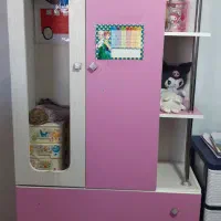 دوتا کمد ایستاده|جاکفشی، کمد، دراور|پاوه, |دیوار