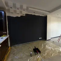 نصب دیوارپوش و کف پوش و تعمیرات ساختمان /۲۴ ساعته