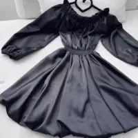 پیراهن عروسکی زنانه|لباس|تهران, تجریش|دیوار