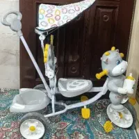 اسباب بازی سه چرخه