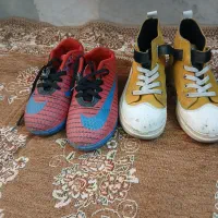 وسایل بچه گانه|کفش و لباس بچه|قم, باجک سه|دیوار