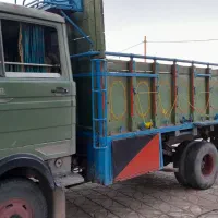 خاورباری ۶۰۸|خودرو سنگین|ریگان, |دیوار