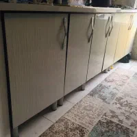 کابینت/سینک گرانیت و شیر/دکور/هود|آبچکان و نظمدهنده ظروف|کرج, فاز ۴ مهرشهر|دیوار