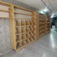 استند آجیل حبوبات شکلات