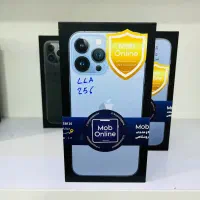 آیفون ۱۳ پرومکس آکبند سری M با گارانتی13promax
