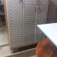 جاکفشی شرکتی کلیه اجناس حراج|جاکفشی، کمد، دراور|بندرعباس, |دیوار