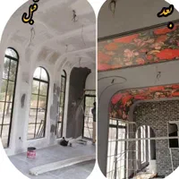 رنگ و نقاشی ساختمانی